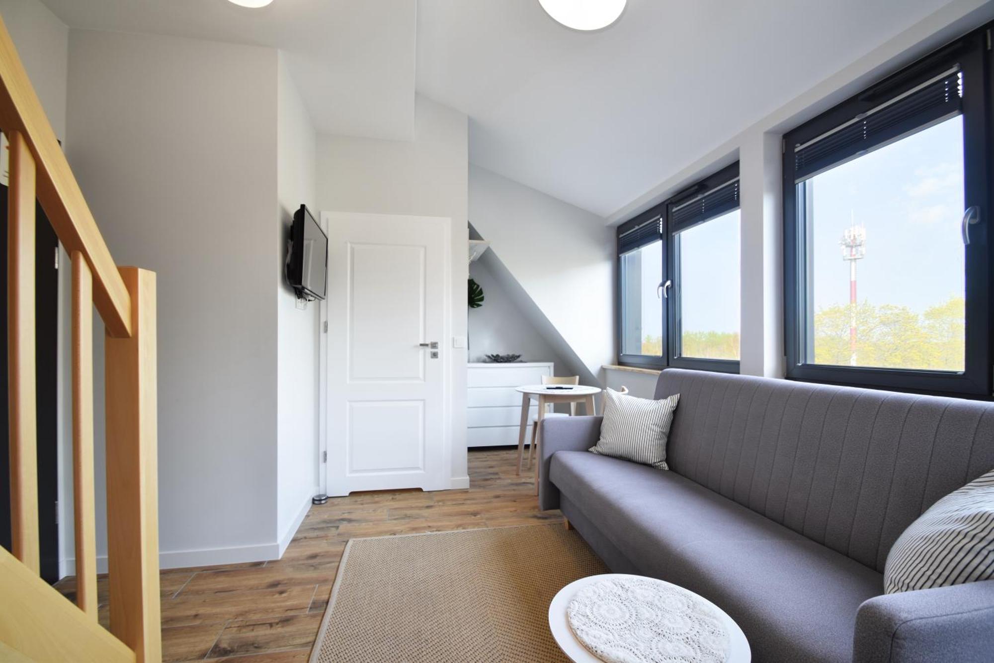 Rentplanet - Apartamenty Kolo Brzegu Kolberg Exterior foto