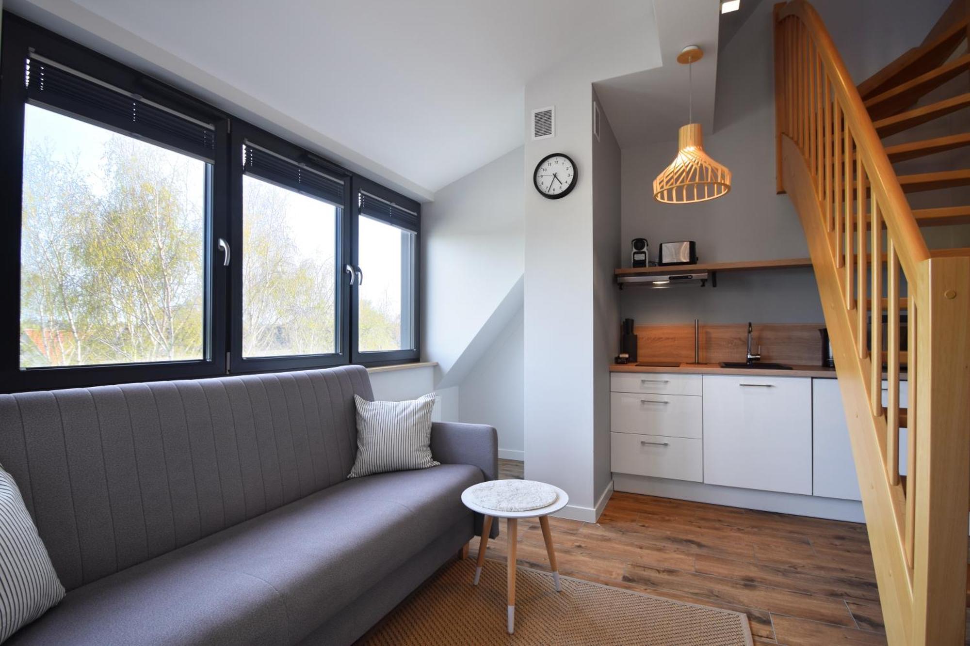 Rentplanet - Apartamenty Kolo Brzegu Kolberg Exterior foto