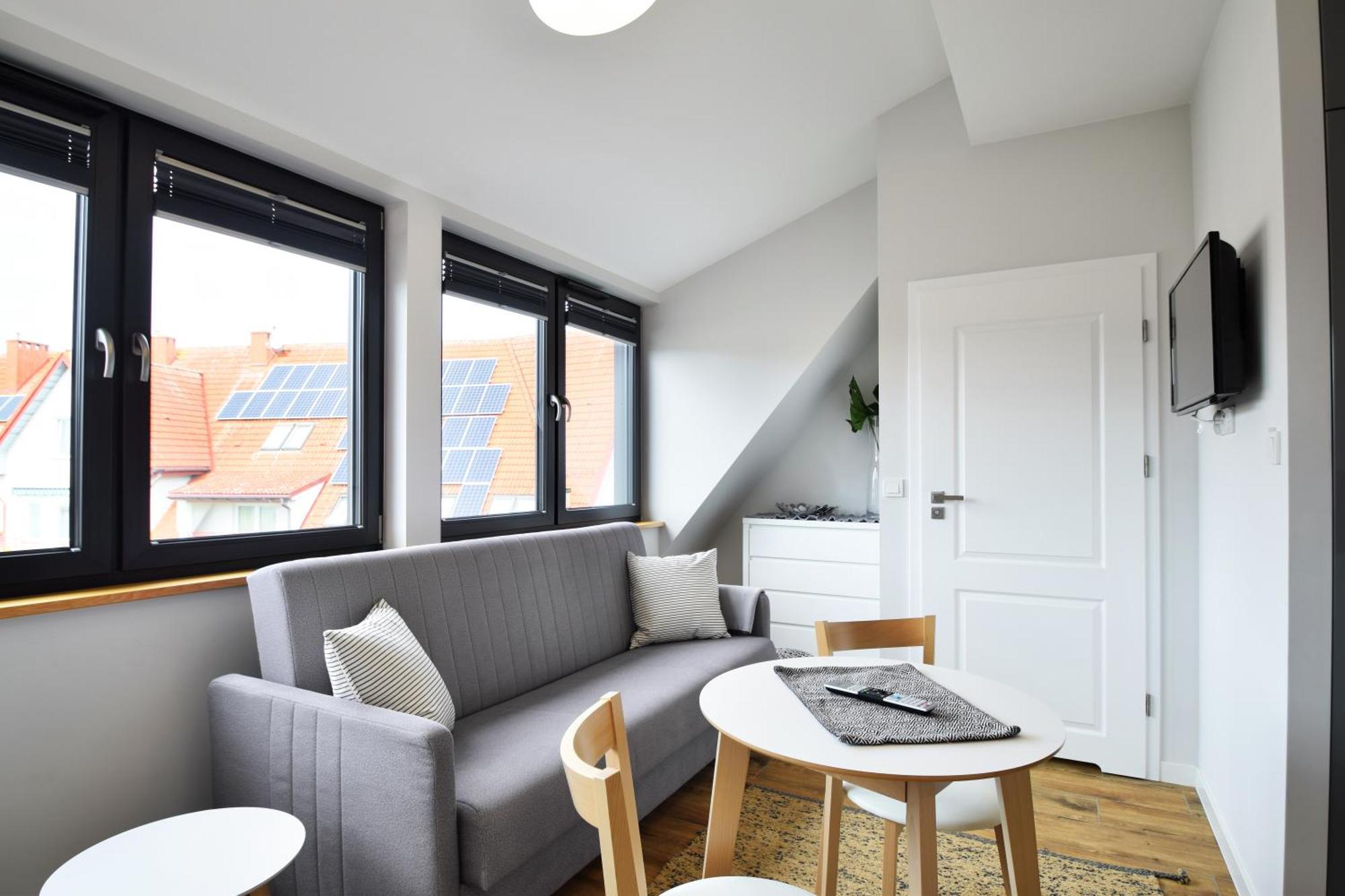 Rentplanet - Apartamenty Kolo Brzegu Kolberg Exterior foto