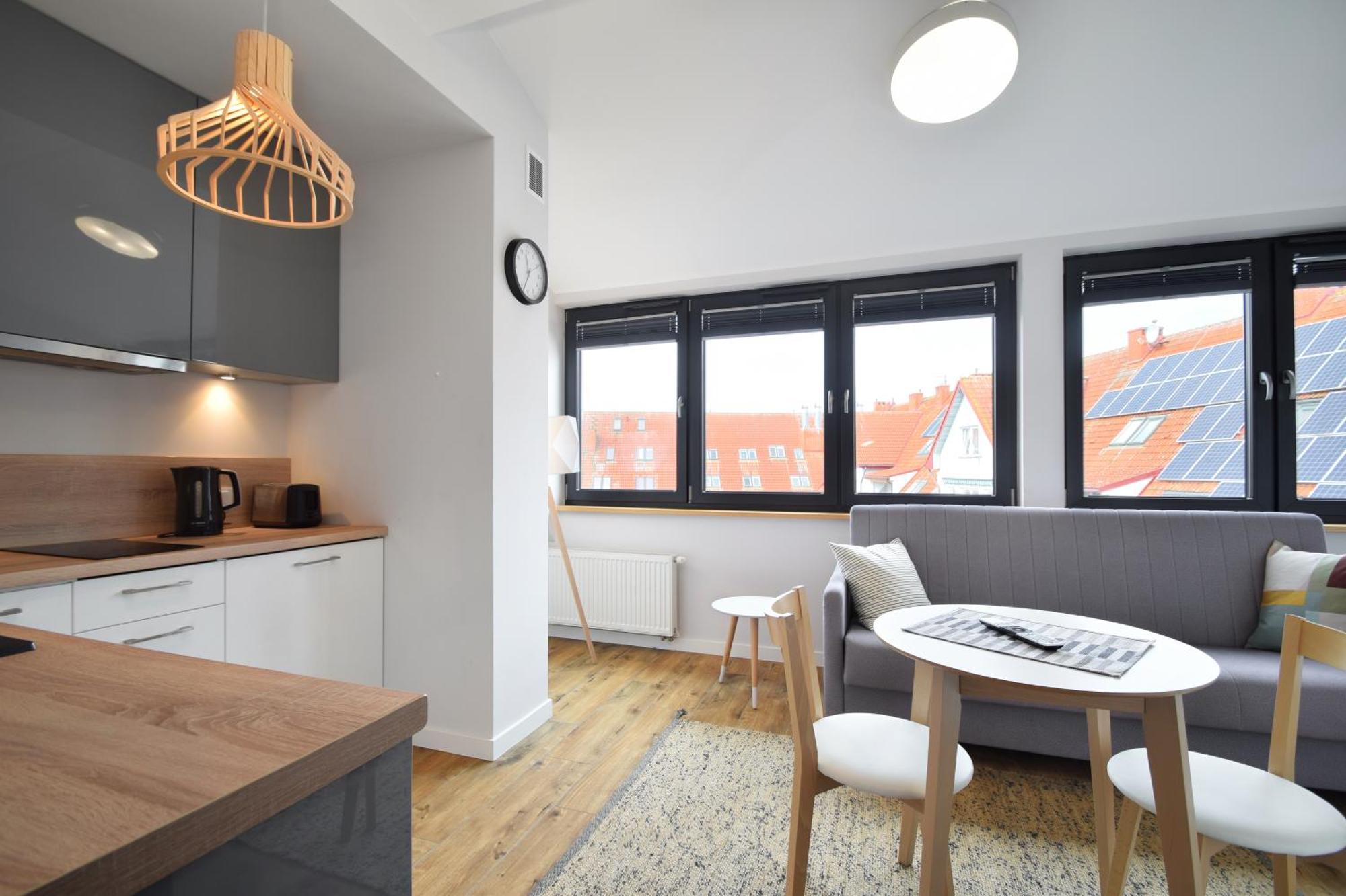 Rentplanet - Apartamenty Kolo Brzegu Kolberg Exterior foto