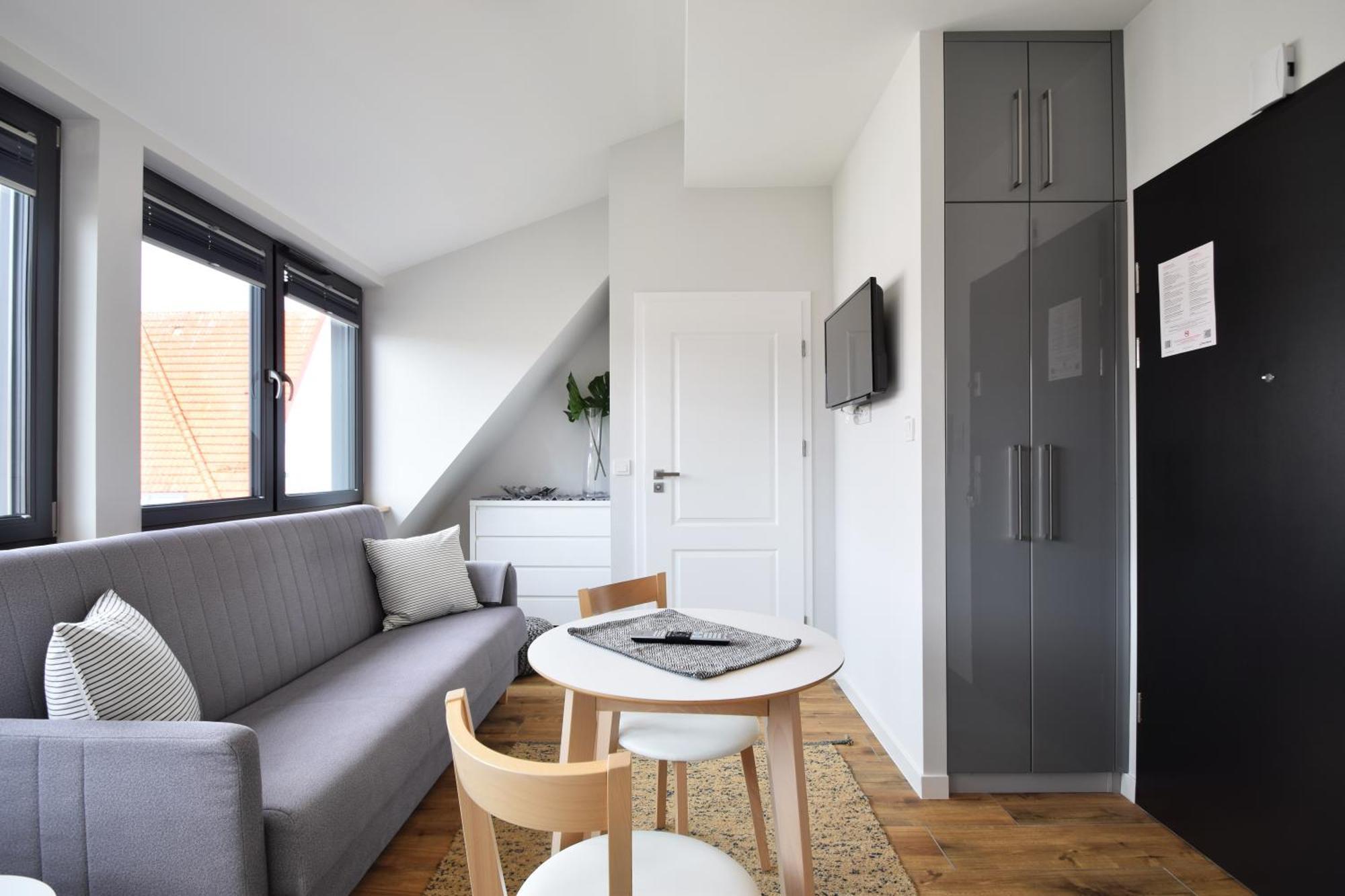 Rentplanet - Apartamenty Kolo Brzegu Kolberg Exterior foto