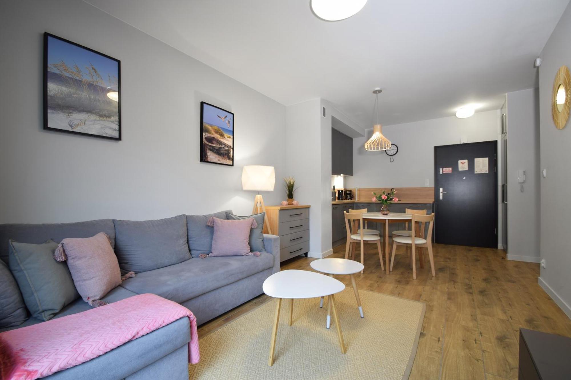 Rentplanet - Apartamenty Kolo Brzegu Kolberg Exterior foto