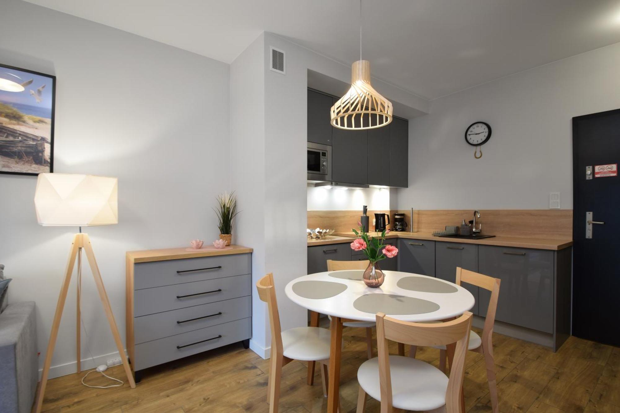 Rentplanet - Apartamenty Kolo Brzegu Kolberg Exterior foto