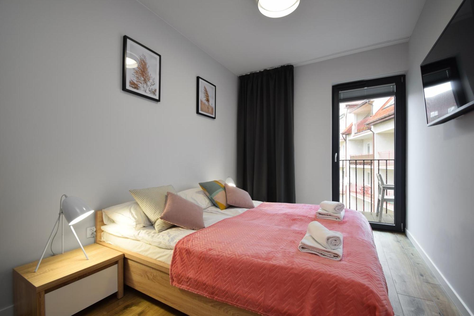 Rentplanet - Apartamenty Kolo Brzegu Kolberg Exterior foto