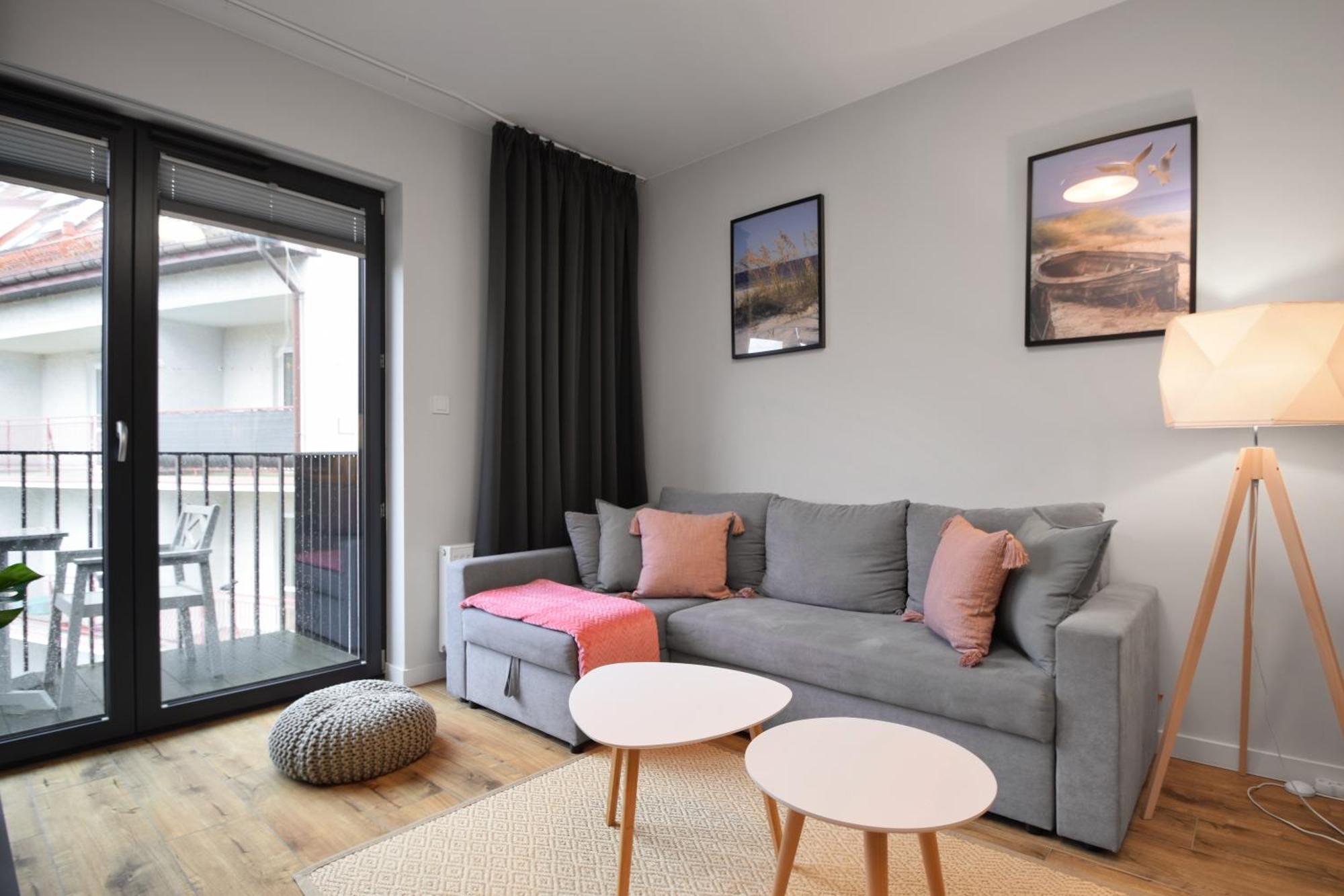 Rentplanet - Apartamenty Kolo Brzegu Kolberg Exterior foto