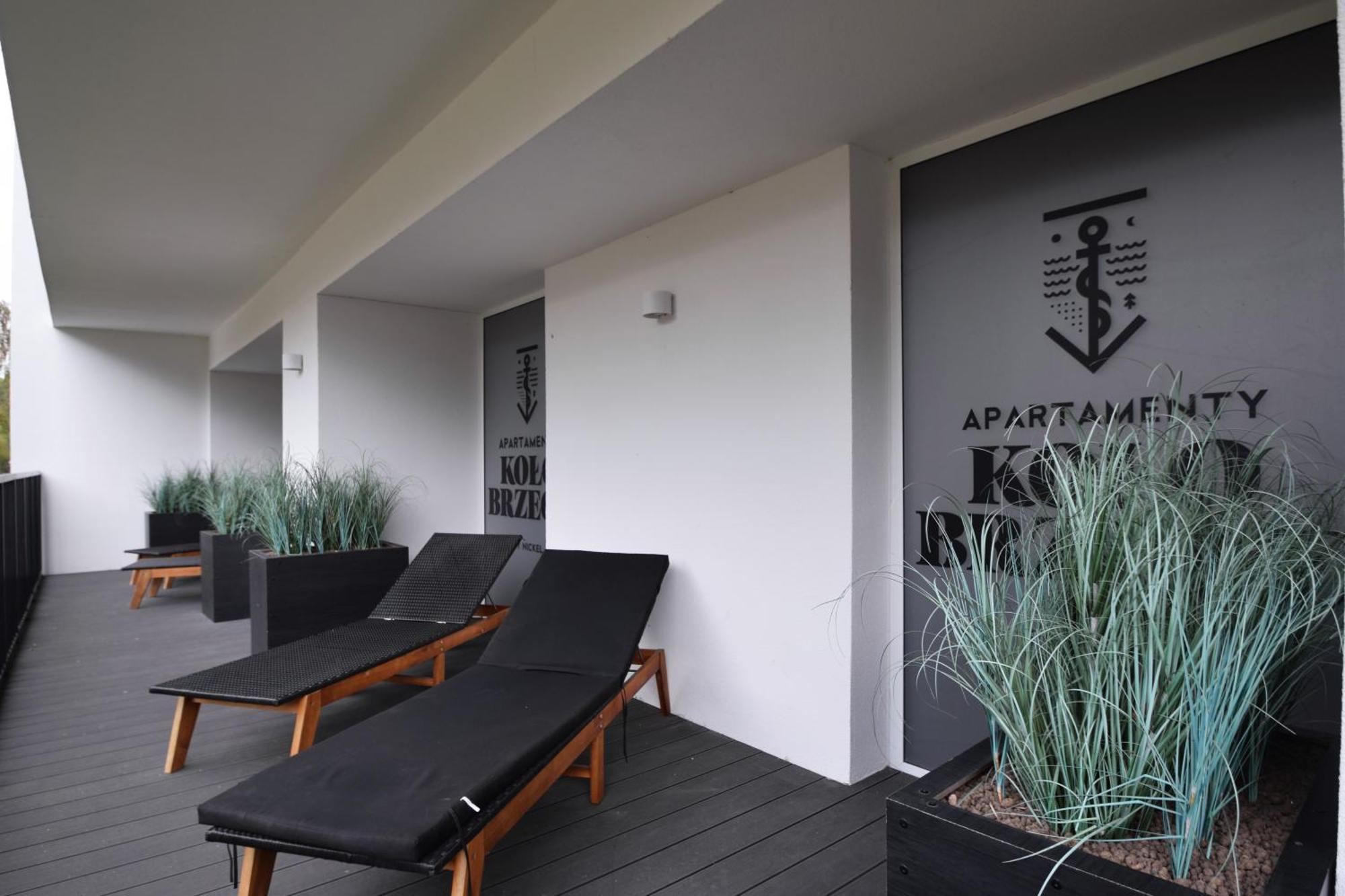 Rentplanet - Apartamenty Kolo Brzegu Kolberg Exterior foto
