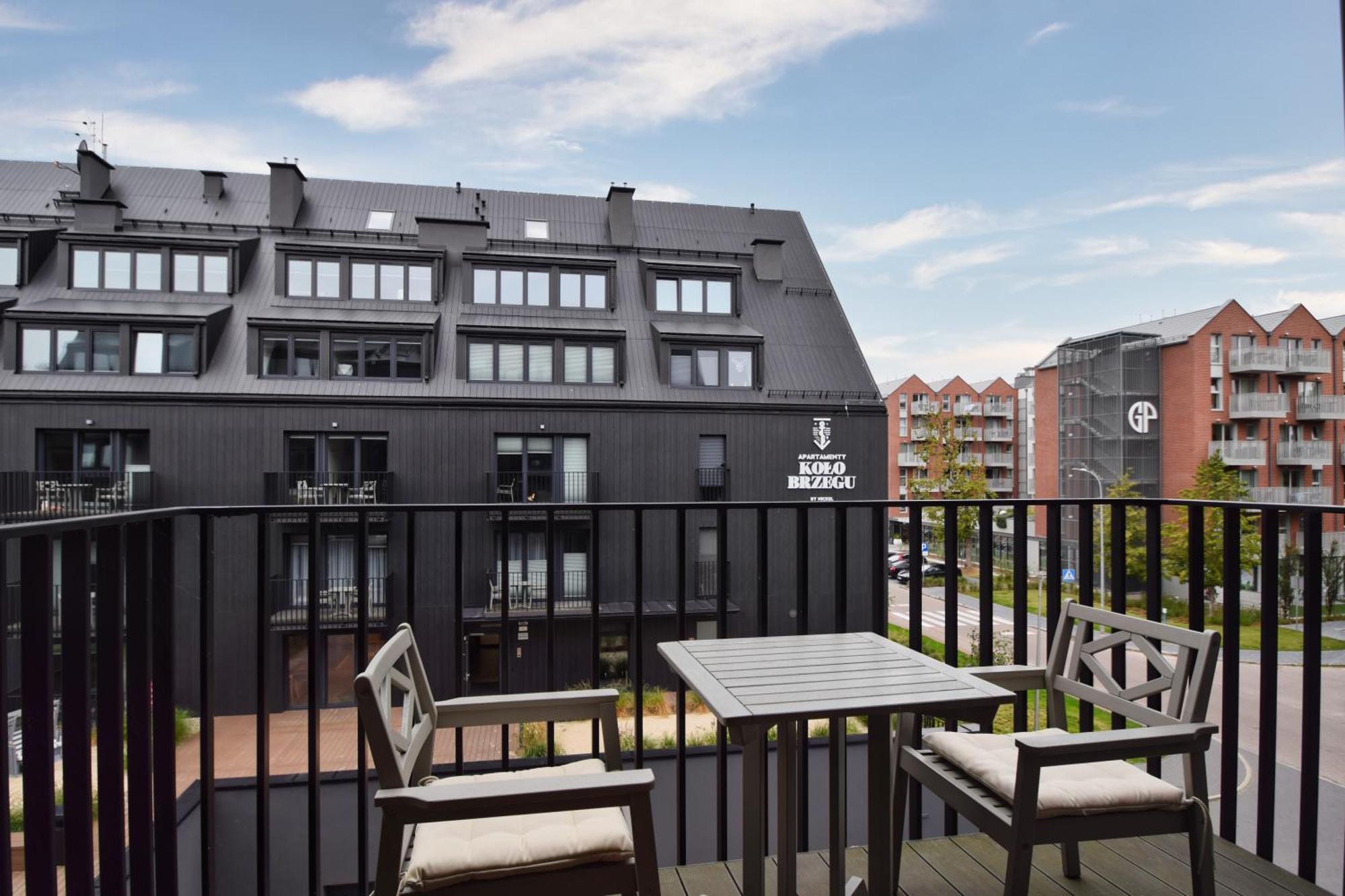 Rentplanet - Apartamenty Kolo Brzegu Kolberg Exterior foto