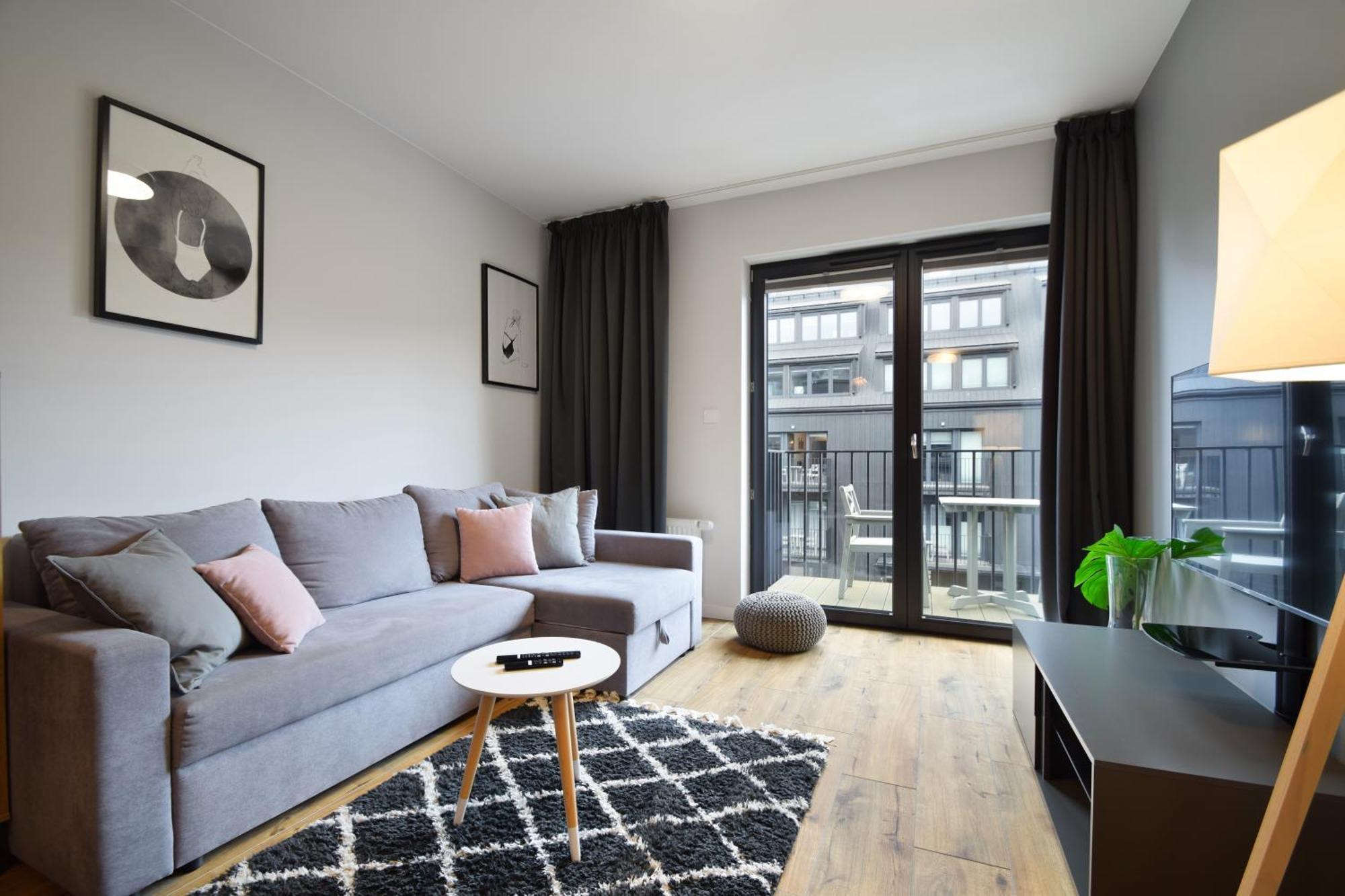Rentplanet - Apartamenty Kolo Brzegu Kolberg Exterior foto